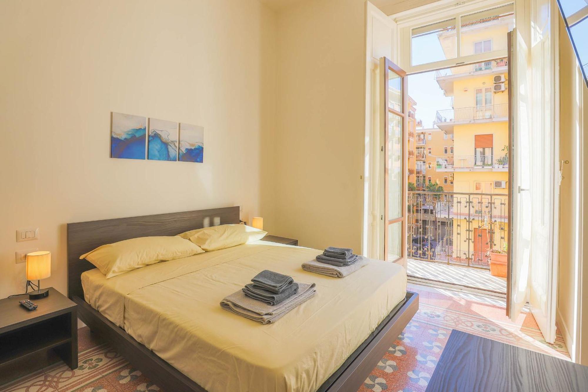 B&B Salerno Centrale Luaran gambar