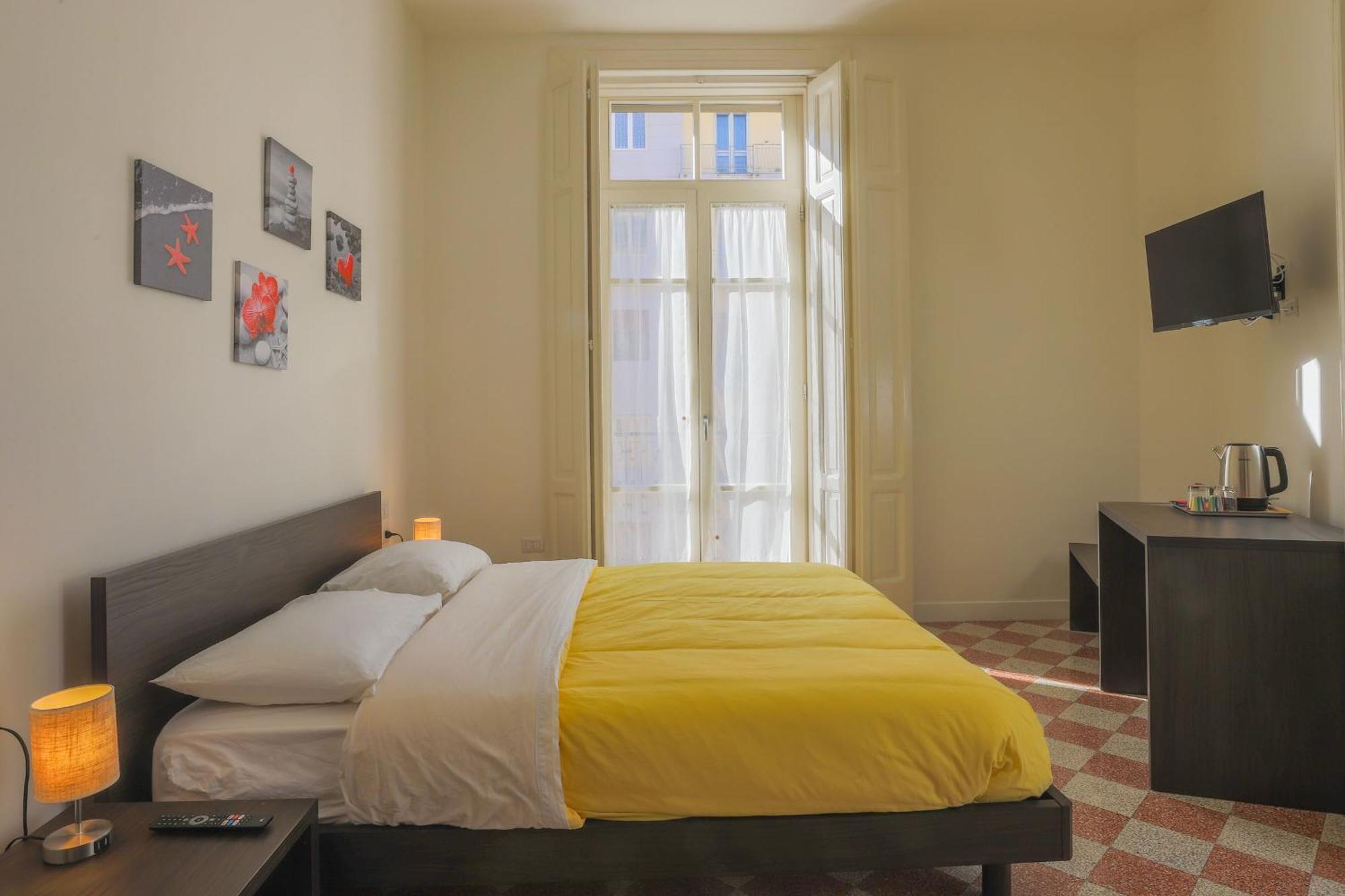 B&B Salerno Centrale Luaran gambar