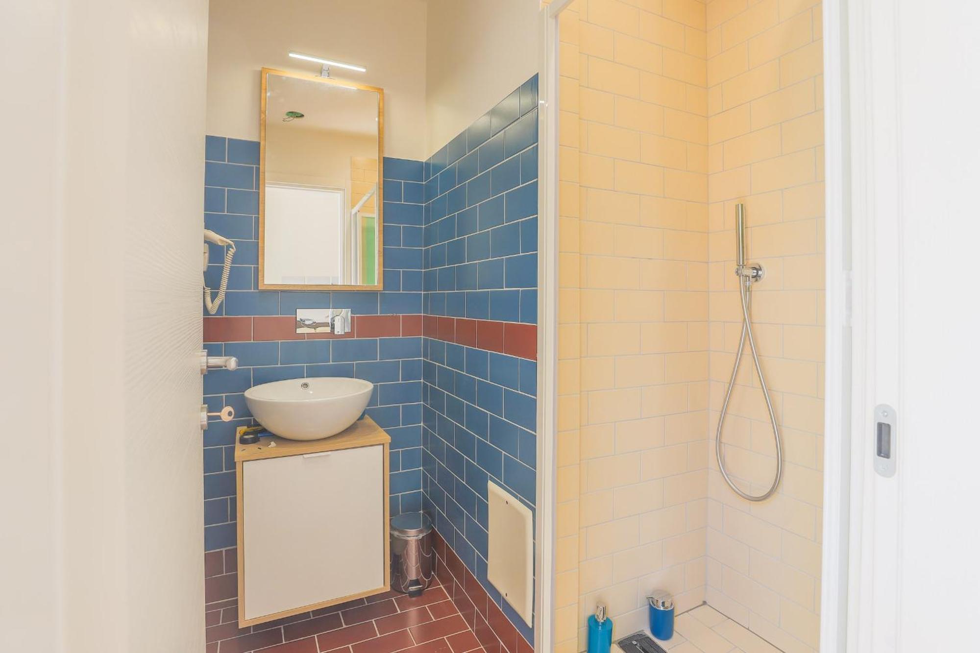 B&B Salerno Centrale Luaran gambar