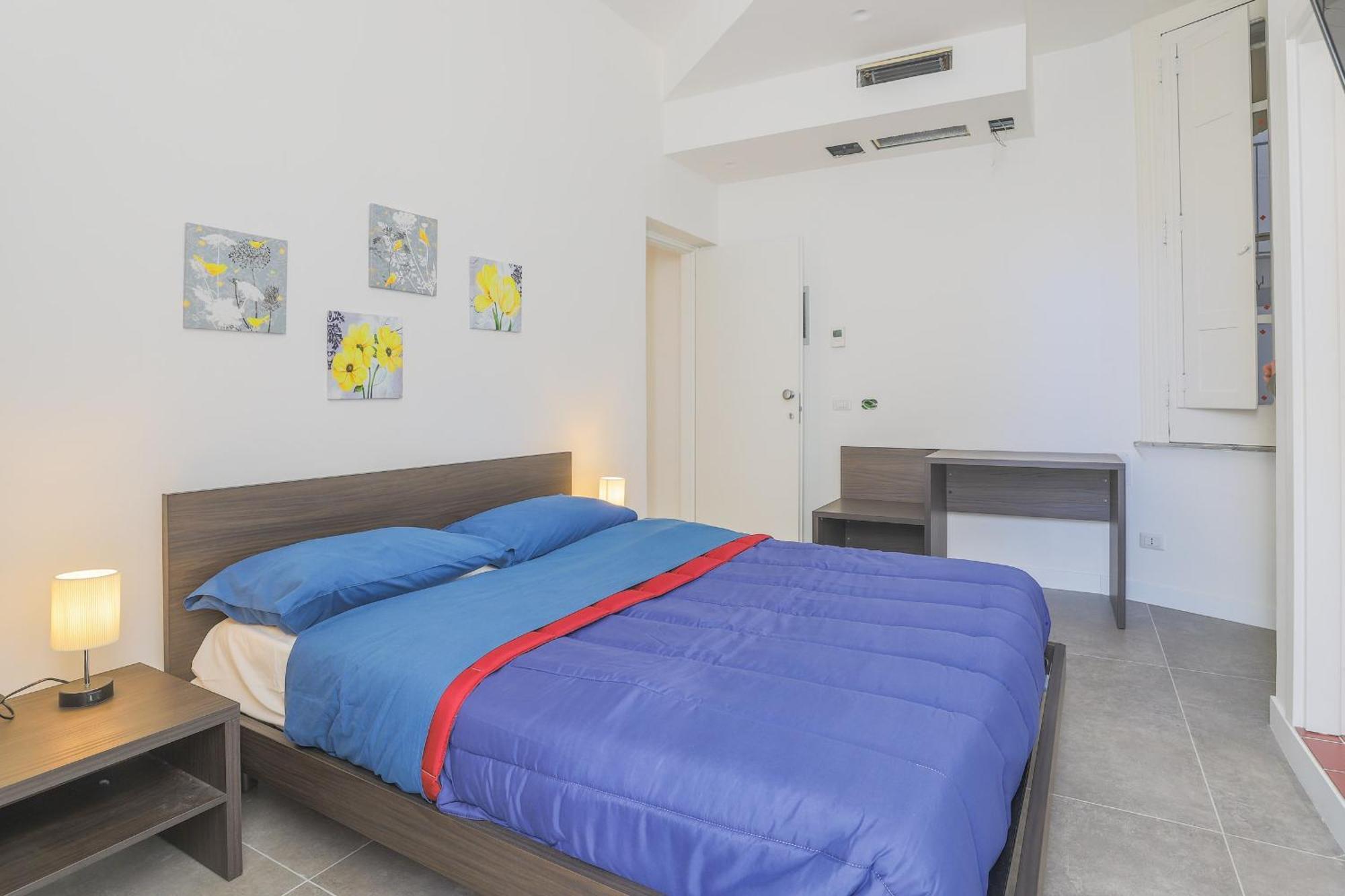 B&B Salerno Centrale Luaran gambar