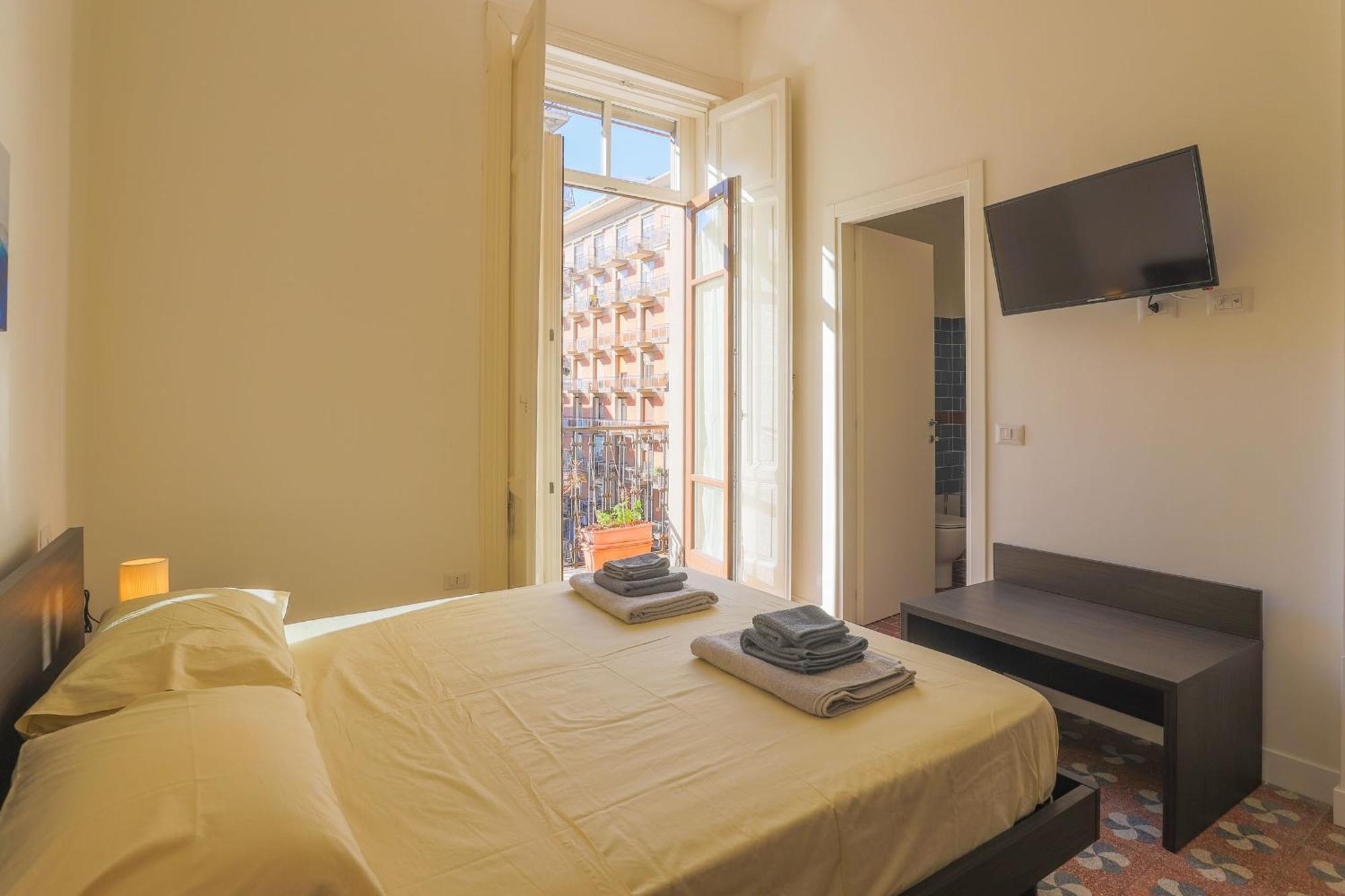 B&B Salerno Centrale Luaran gambar