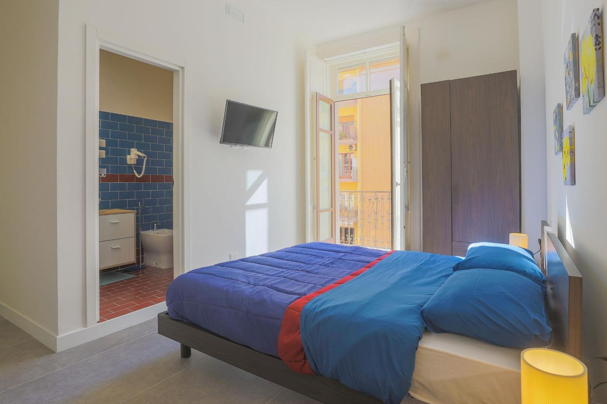 B&B Salerno Centrale Luaran gambar